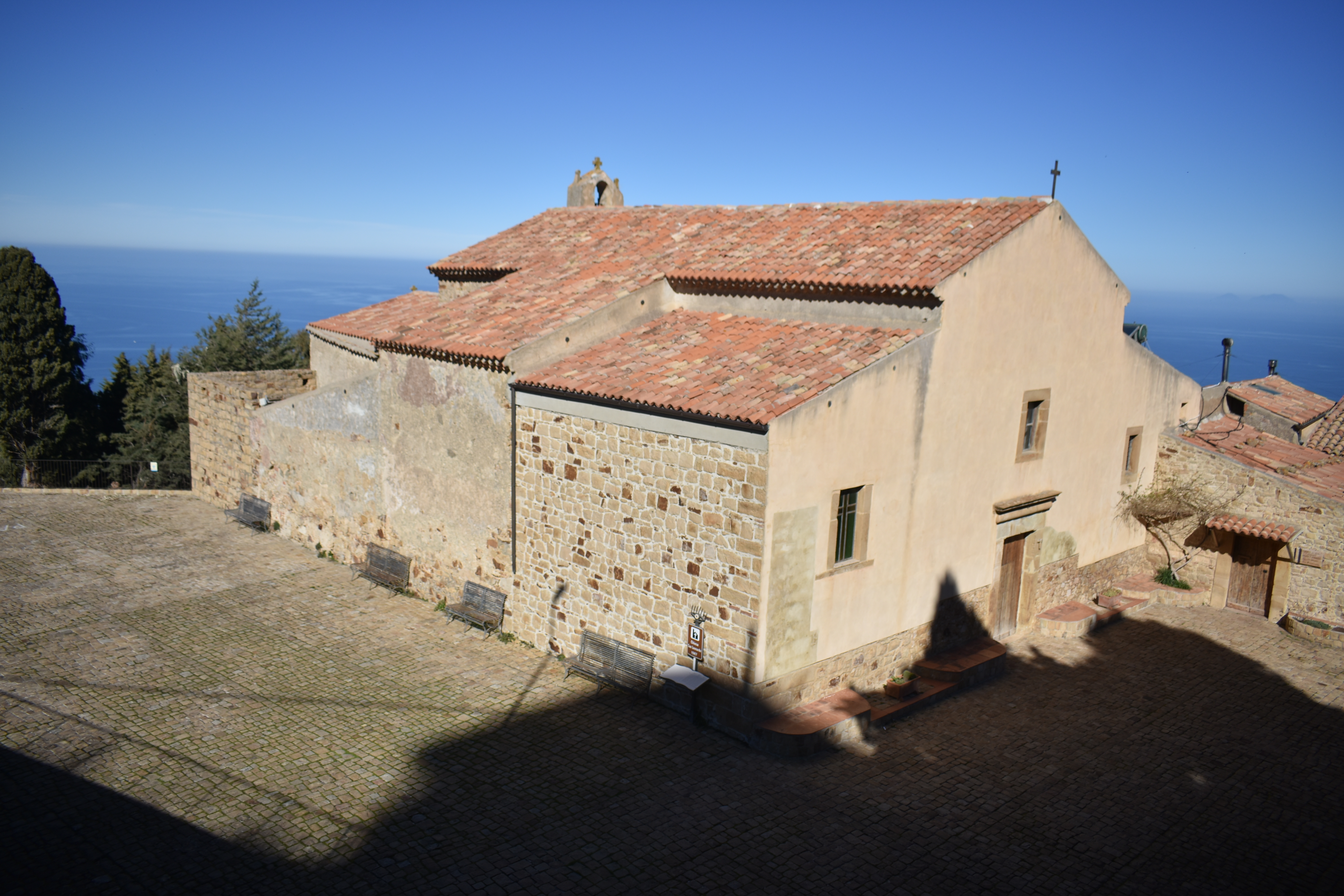 Chiesa di San Leonardo e convento dei Cappuccini