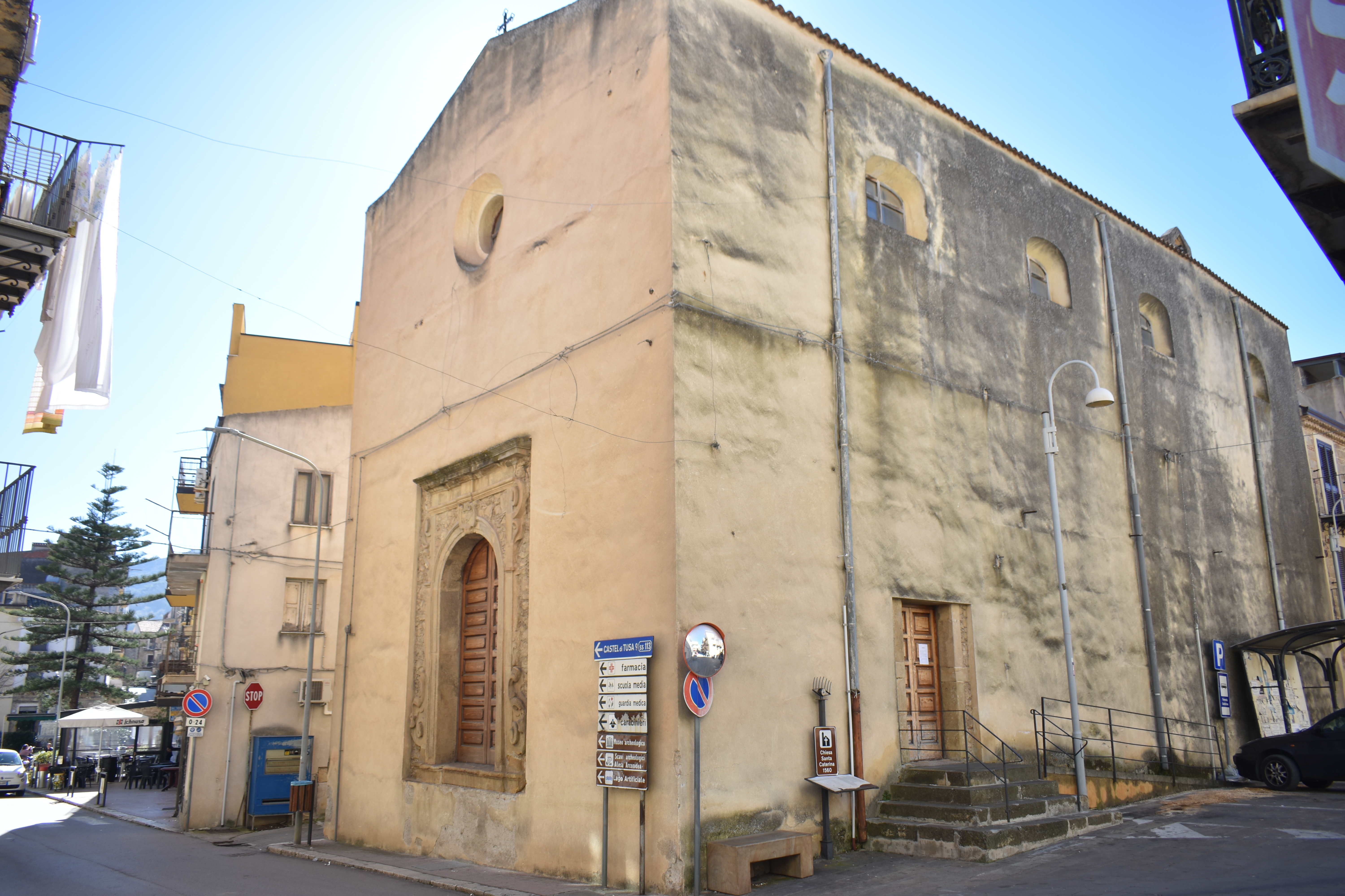 Chiesa di Santa Caterina d'Alessandria