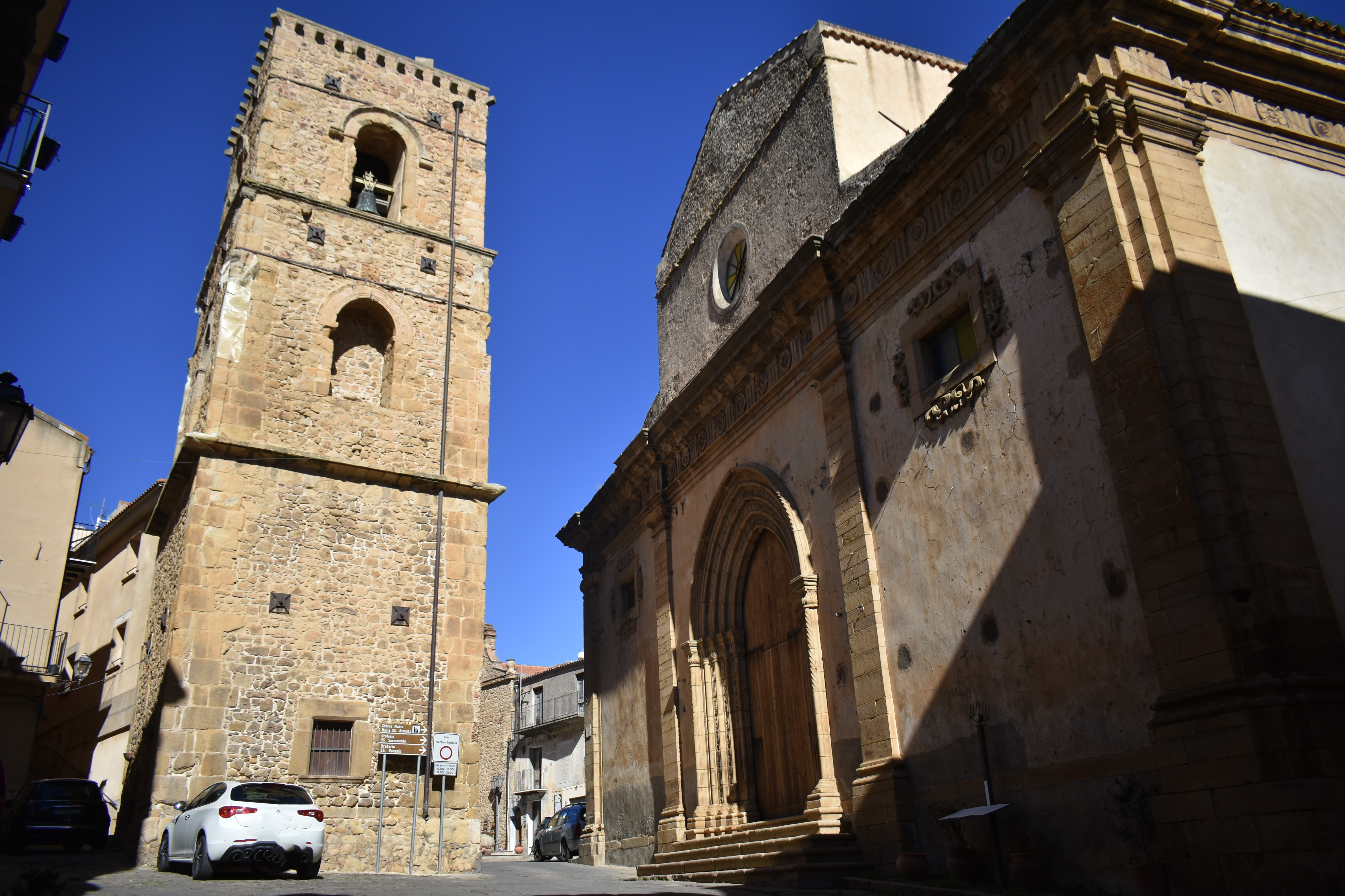 Chiesa Madre di Tusa