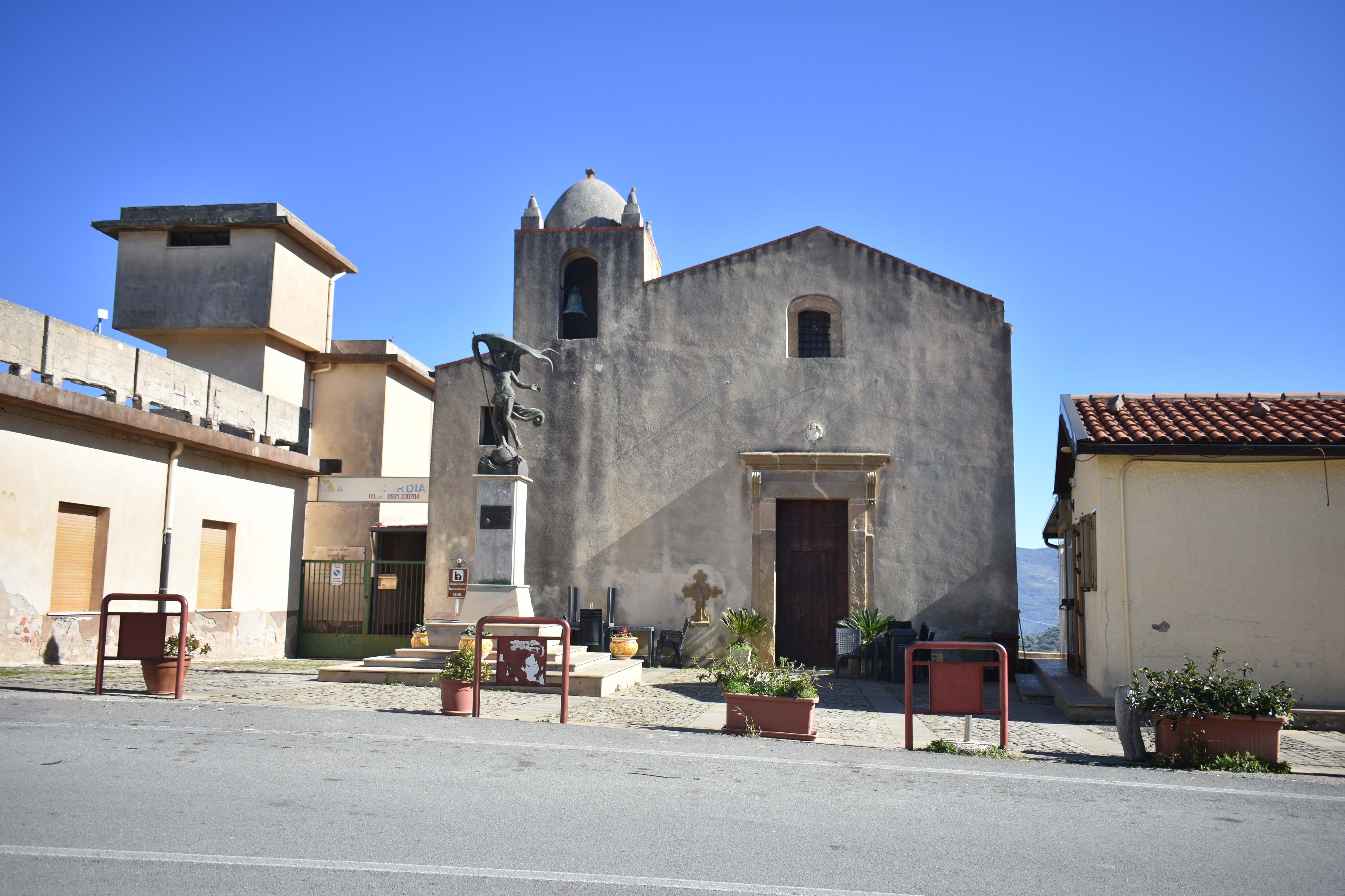 Chiesa di Santa Maria di Gesù