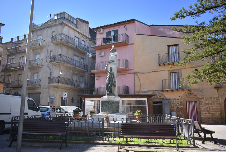 Monumento dei caduti