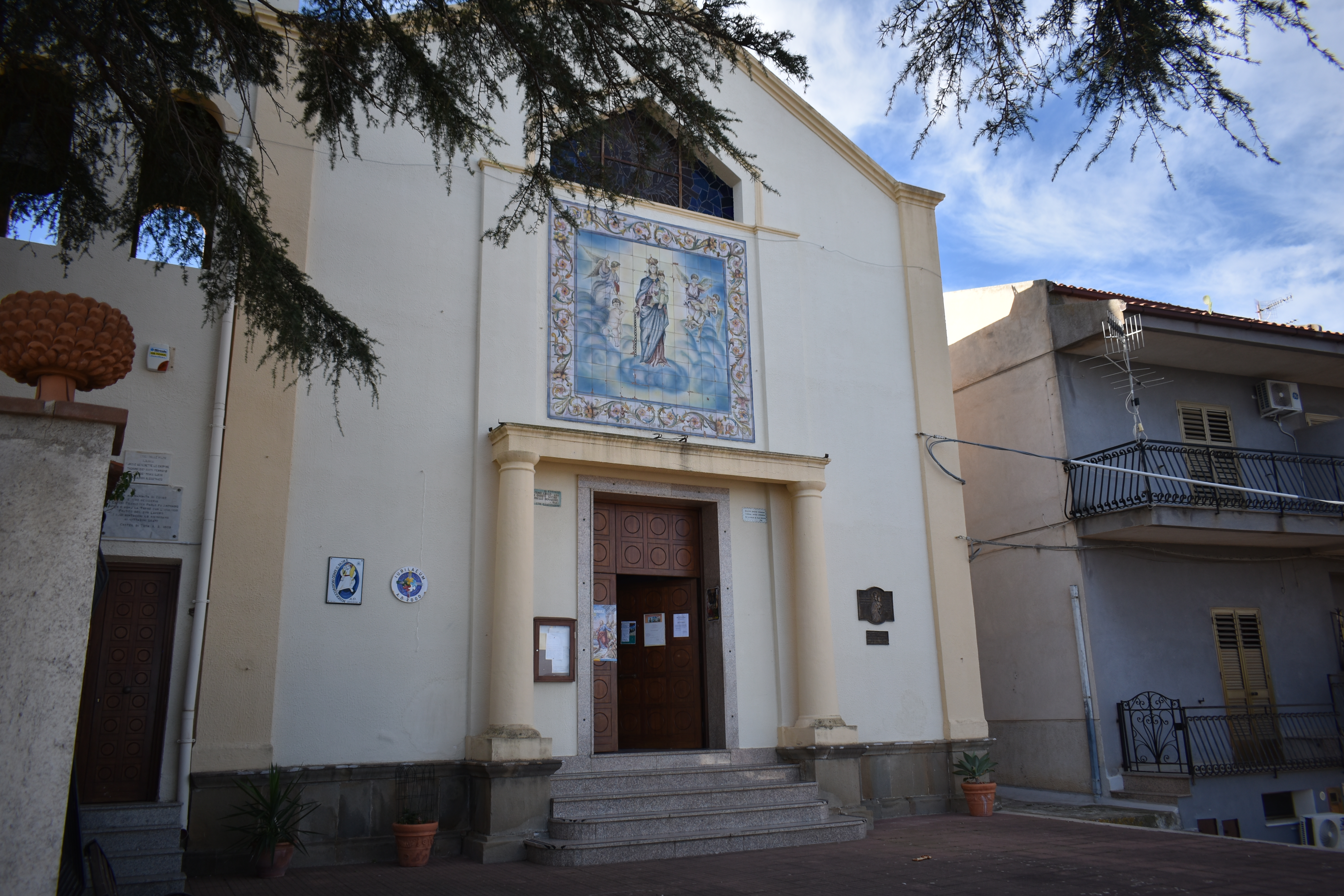 Santuario di Maria Santissima della Catena