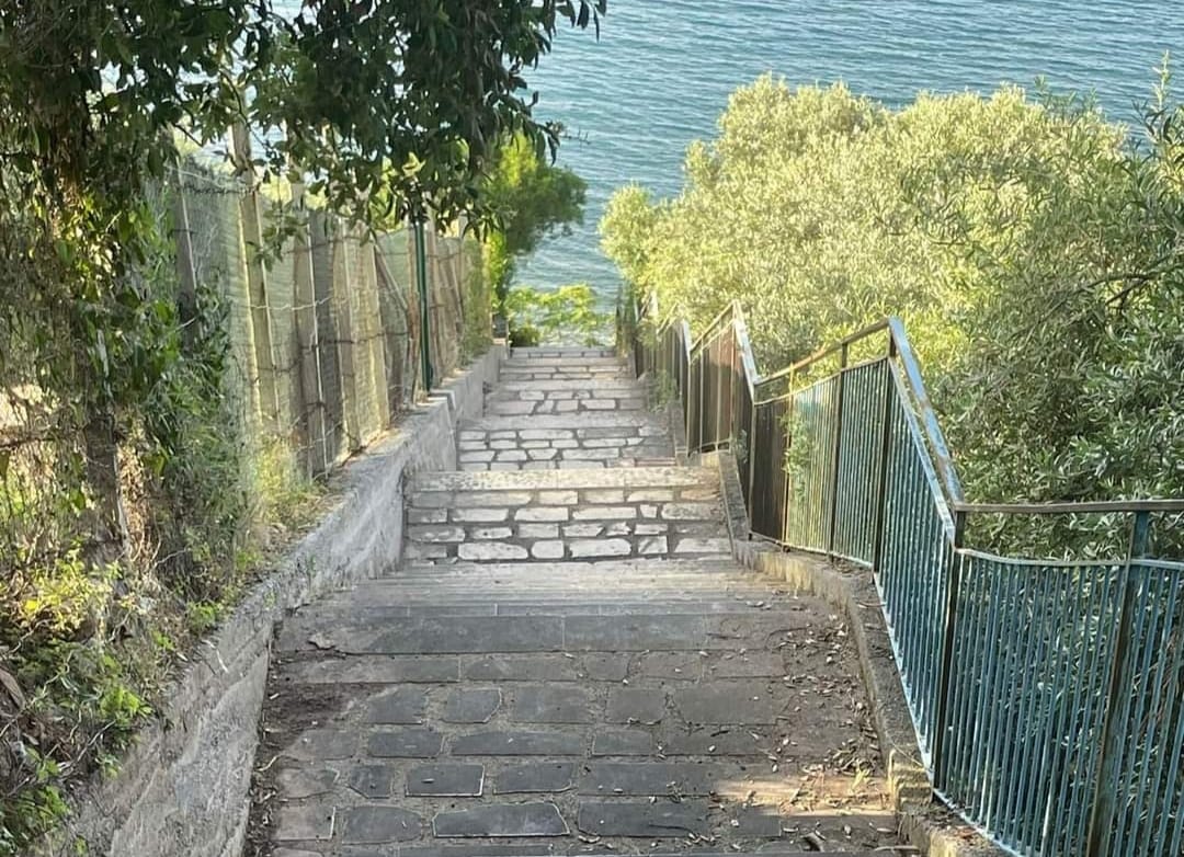 Spiaggia Milianni